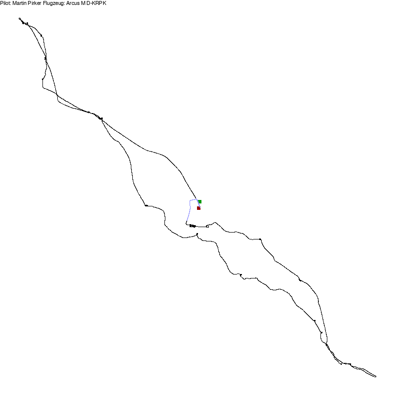 Flugspur